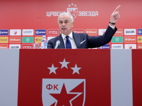 Zvezdan Terzić: Plasman u Ligu šampiona je prioritet, Partizan me iznenadio, ne sme biti opuštanja